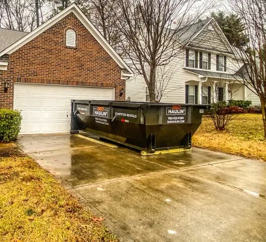 360 Haulin' Dumpster Rentals