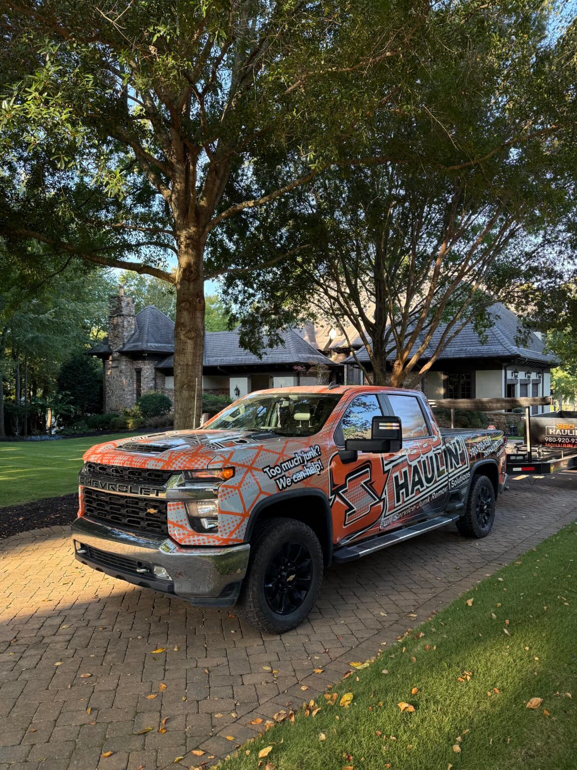 360 Haulin' Junk Removal